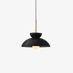 Vellora Lampe Pendante Industrielle en Résine - Neutralighting