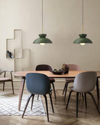 Vellora Lampe Pendante Industrielle en Résine - Neutralighting