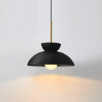 Vellora Lampe Pendante Industrielle en Résine - Neutralighting