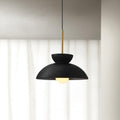 Vellora Lampe Pendante Industrielle en Résine - Neutralighting