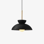 Vellora Lampe Pendante Industrielle en Résine - Neutralighting