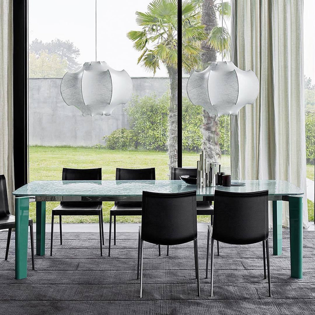 Lotus Lampe Suspendue Minimaliste en Soie - Neutralighting