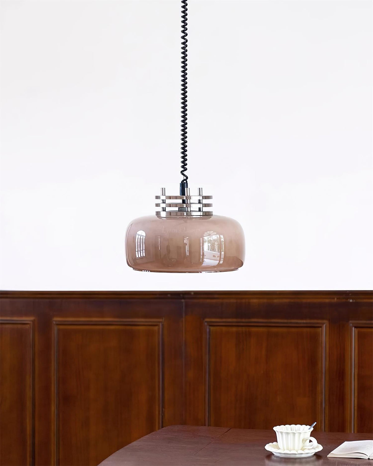 Luzora Suspension en Verre - Neutralighting