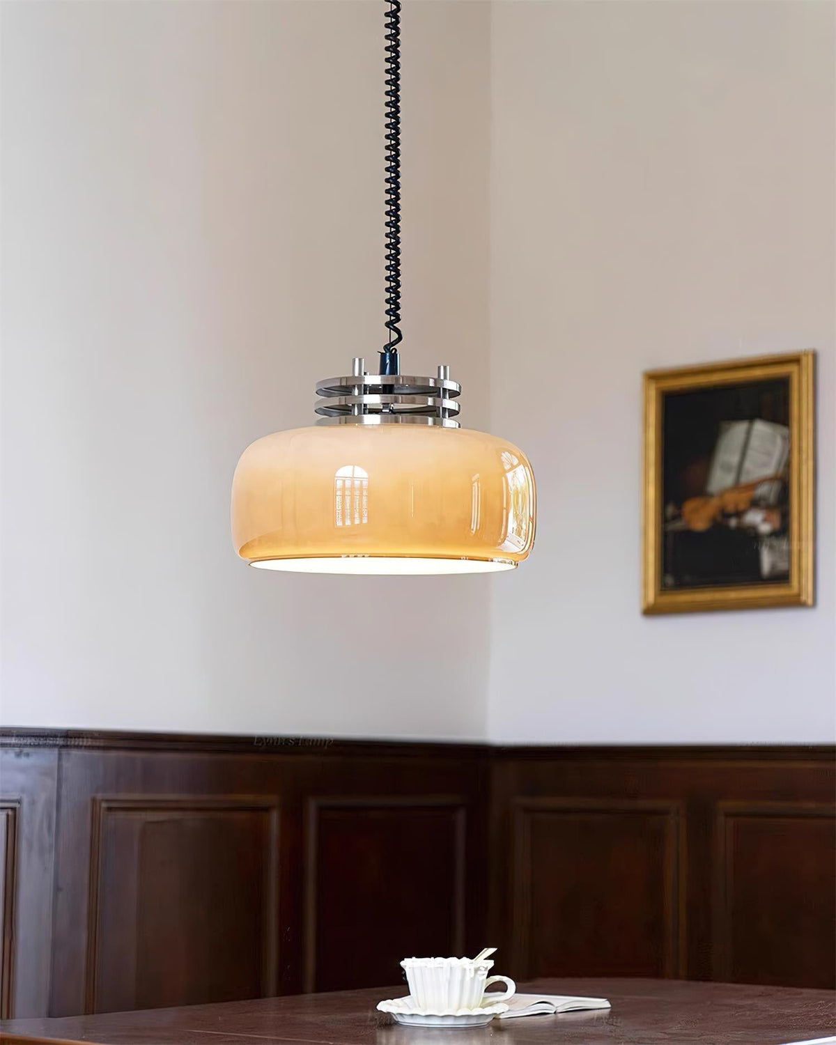 Luzora Suspension en Verre - Neutralighting