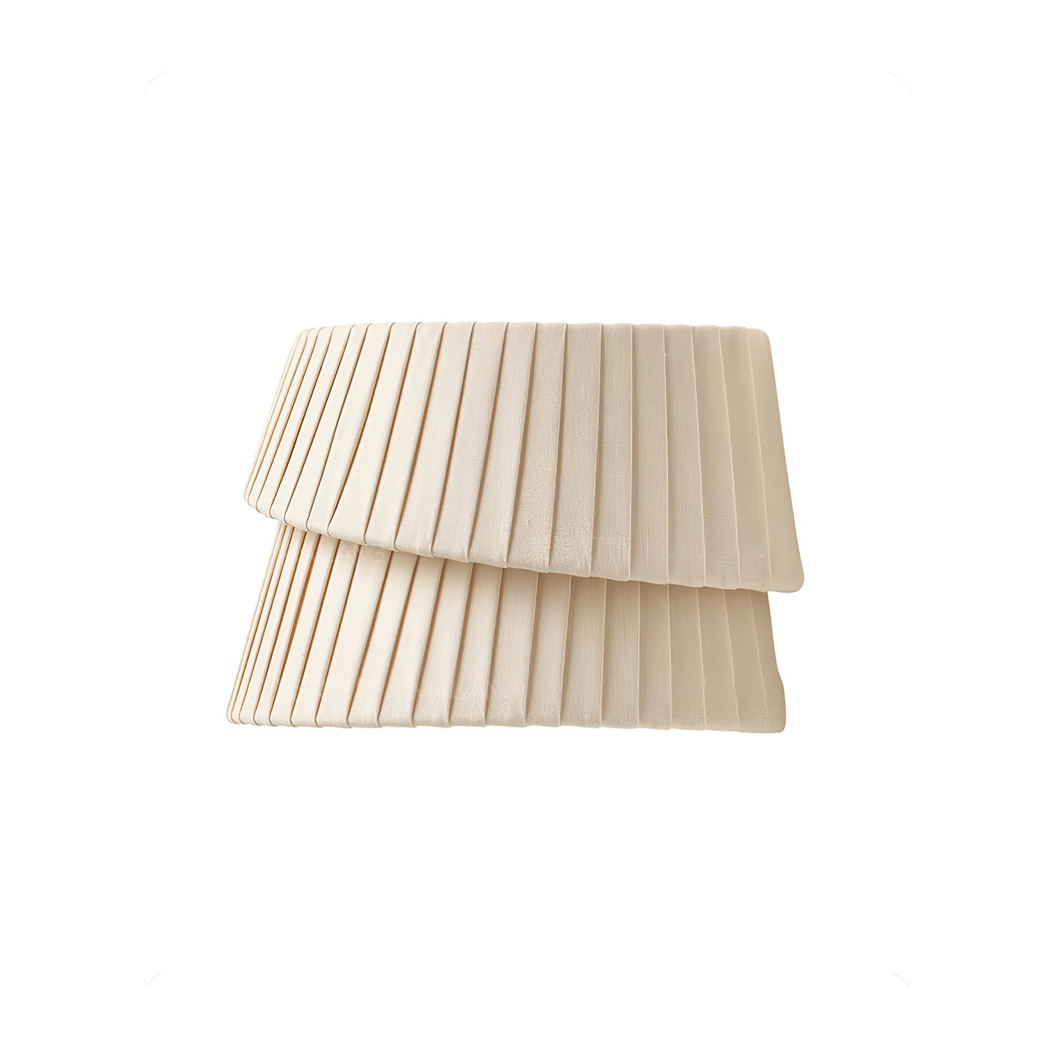 Cevelarae Applique Murale Tissu Art Nordic Twist Premium - Neutralighting