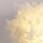 Plafonnier Sculpté Pétale Grappe Artistique Moderne Déclaration - Neutralighting