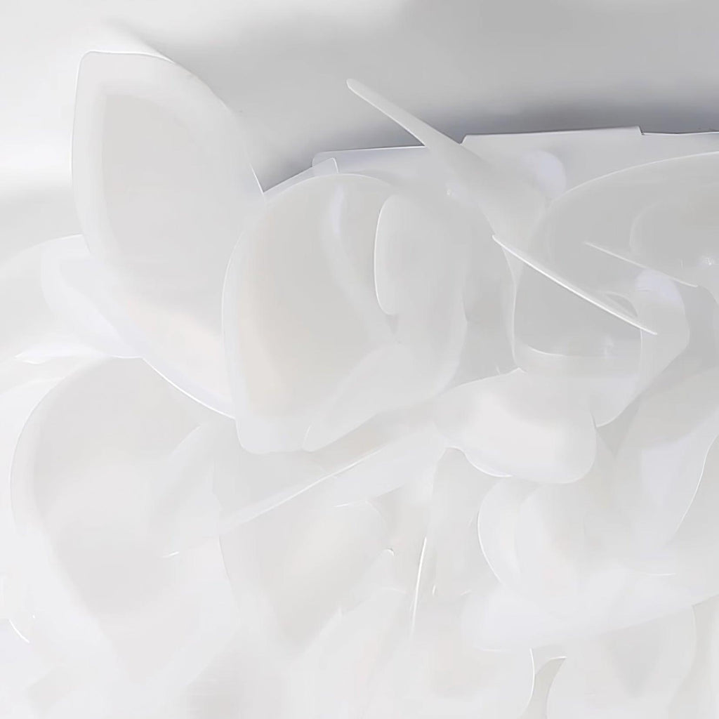 Plafonnier Sculpté Pétale Grappe Artistique Moderne Déclaration - Neutralighting