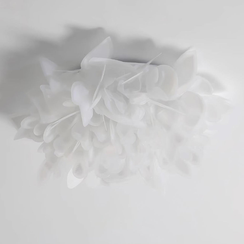 Plafonnier Sculpté Pétale Grappe Artistique Moderne Déclaration - Neutralighting