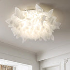 Plafonnier Sculpté Pétale Grappe Artistique Moderne Déclaration - Neutralighting