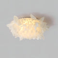 Plafonnier Sculpté Pétale Grappe Artistique Moderne Déclaration - Neutralighting