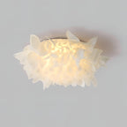 Plafonnier Sculpté Pétale Grappe Artistique Moderne Déclaration - Neutralighting