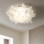 Plafonnier Sculpté Pétale Grappe Artistique Moderne Déclaration - Neutralighting