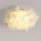Plafonnier Sculpté Pétale Grappe Artistique Moderne Déclaration - Neutralighting
