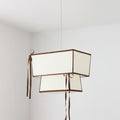 Velina Suspension Ruban Minimaliste - Neutralighting