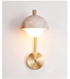Ormaren Applique Murale Travertin - Neutralighting