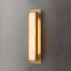 Ollore Linéaire Albâtre Luminaire Mural - Neutralighting