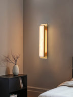 Ollore Linéaire Albâtre Luminaire Mural - Neutralighting