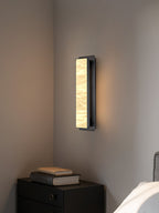 Ollore Linéaire Albâtre Luminaire Mural - Neutralighting