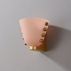Dominic Lampe Murale en Verre Minimaliste - Neutralighting