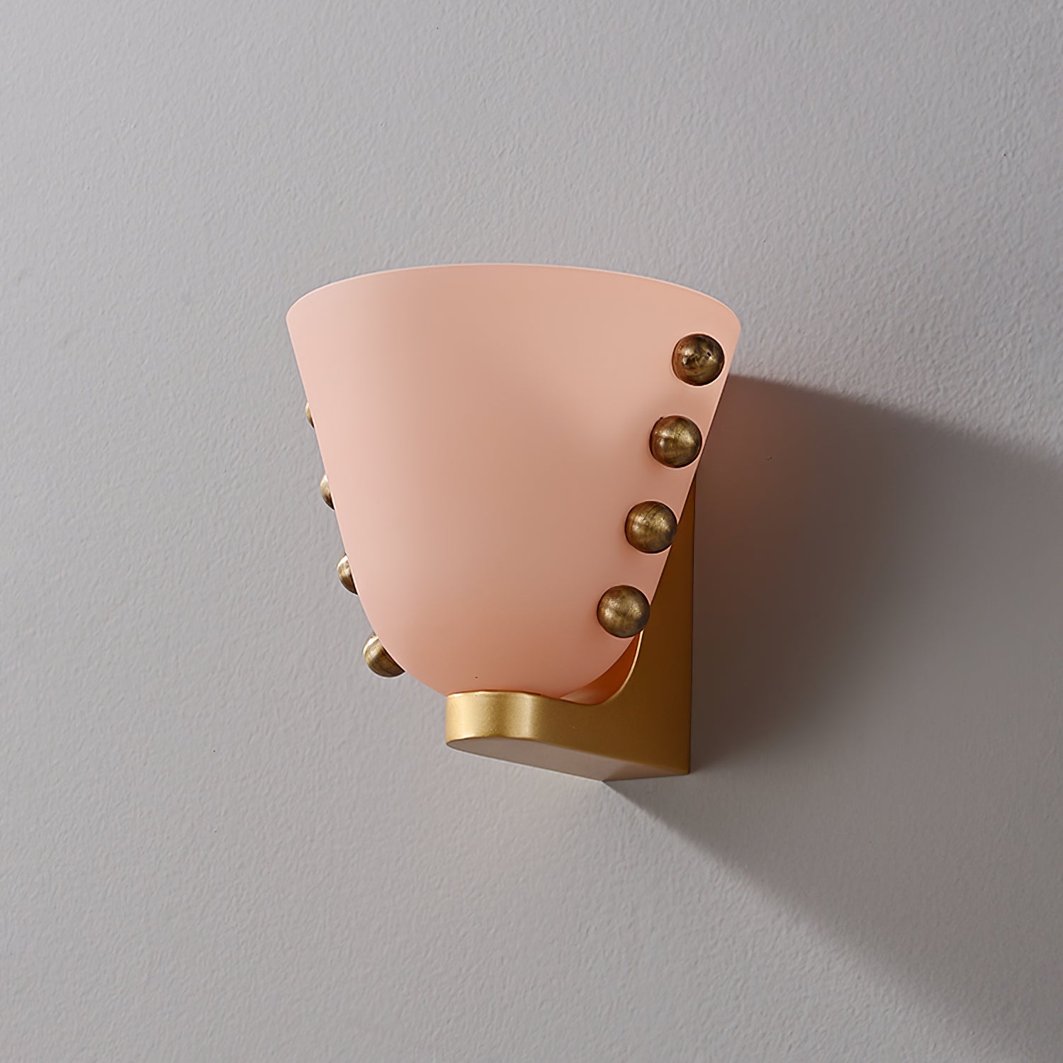 Dominic Lampe Murale en Verre Minimaliste - Neutralighting