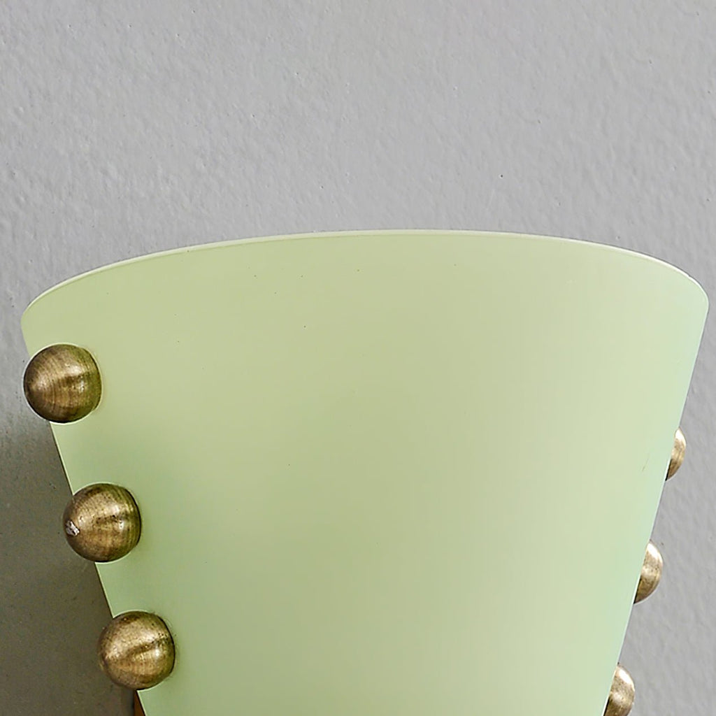 Dominic Lampe Murale en Verre Minimaliste - Neutralighting