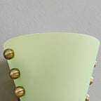Dominic Lampe Murale en Verre Minimaliste - Neutralighting