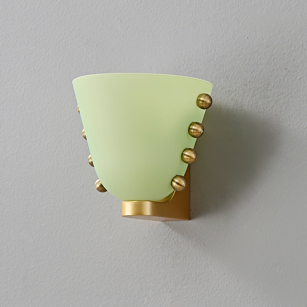 Dominic Lampe Murale en Verre Minimaliste - Neutralighting