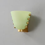 Dominic Lampe Murale en Verre Minimaliste - Neutralighting