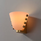 Dominic Lampe Murale en Verre Minimaliste - Neutralighting