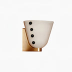 Dominic Lampe Murale en Verre Minimaliste - Neutralighting