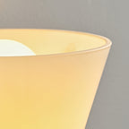 Dominic Lampe Murale en Verre Minimaliste - Neutralighting