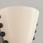 Dominic Lampe Murale en Verre Minimaliste - Neutralighting