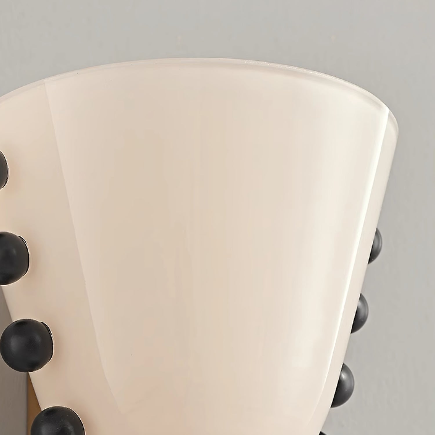 Dominic Lampe Murale en Verre Minimaliste - Neutralighting