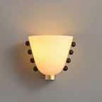 Dominic Lampe Murale en Verre Minimaliste - Neutralighting