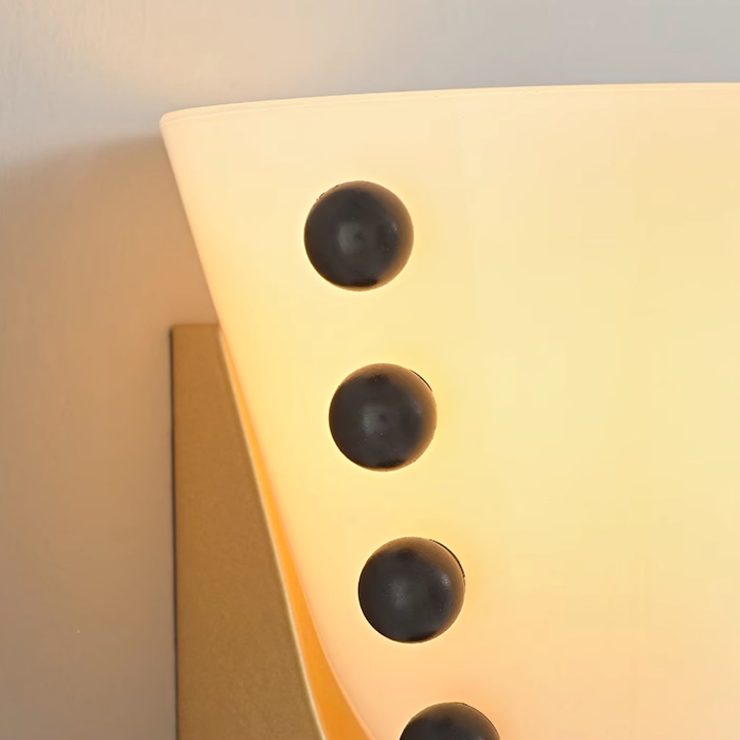 Dominic Lampe Murale en Verre Minimaliste - Neutralighting