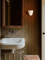 Dominic Lampe Murale en Verre Minimaliste - Neutralighting