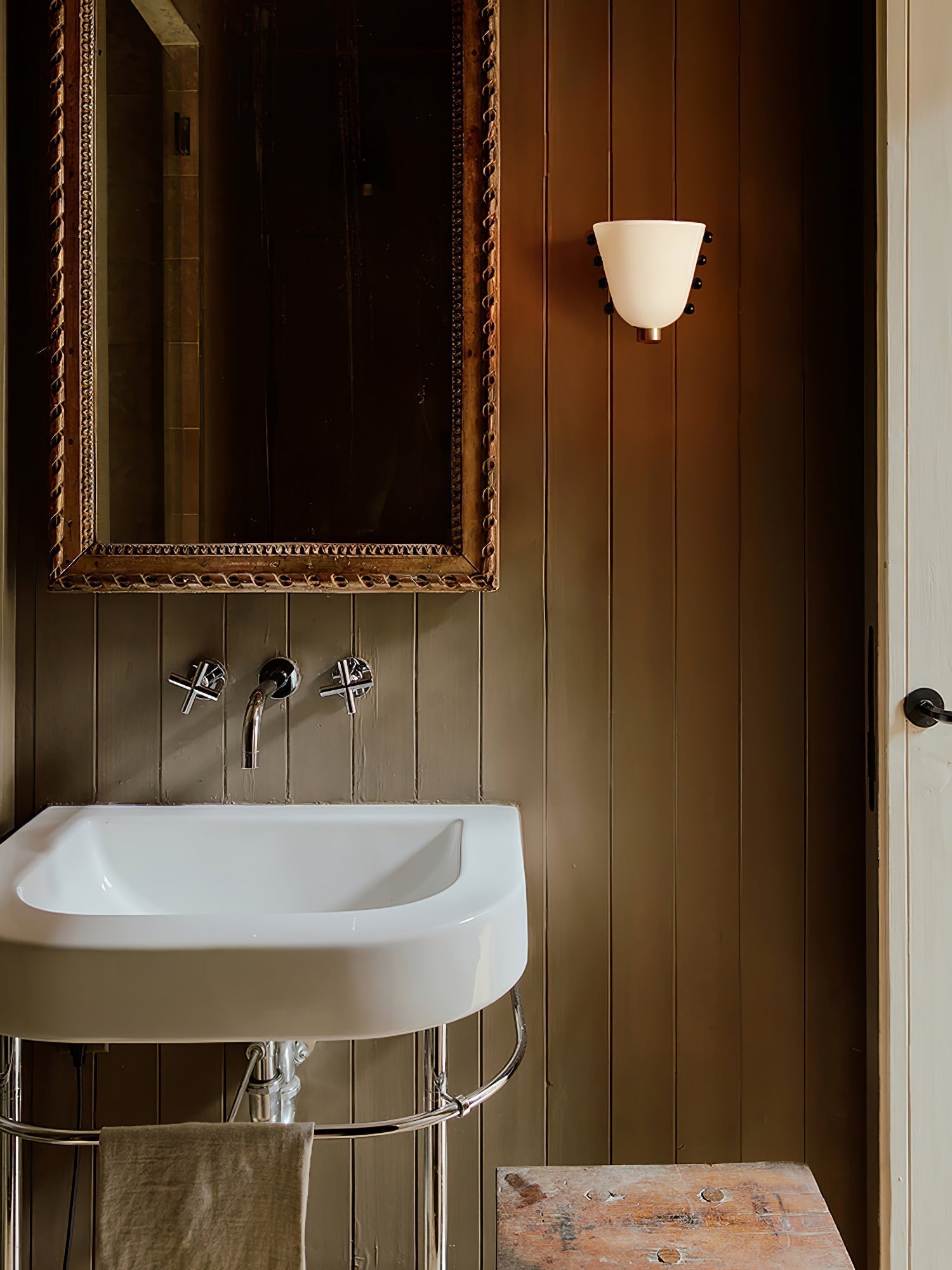 Dominic Lampe Murale en Verre Minimaliste - Neutralighting