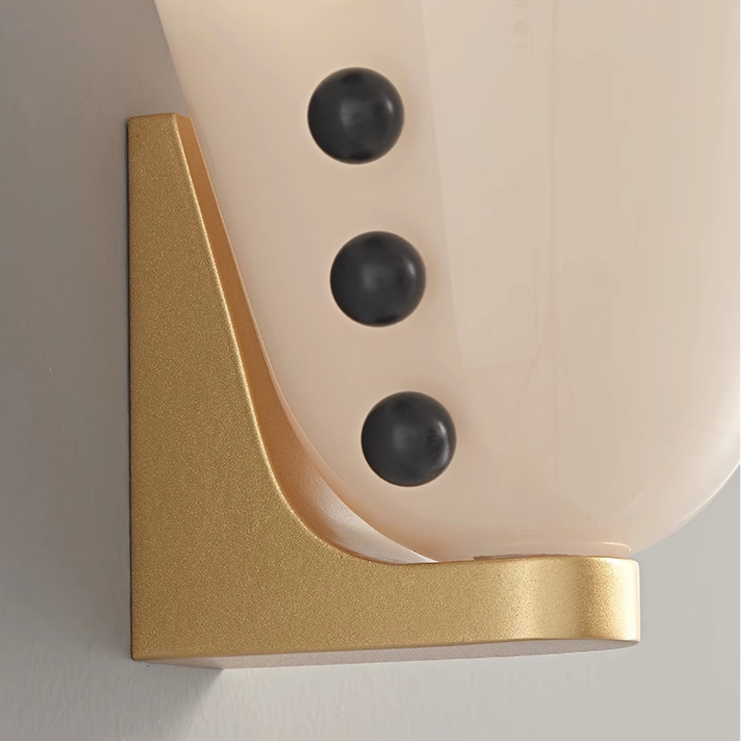 Dominic Lampe Murale en Verre Minimaliste - Neutralighting