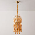 Velthra Suspension en Verre Facetté Luxueux - Neutralighting