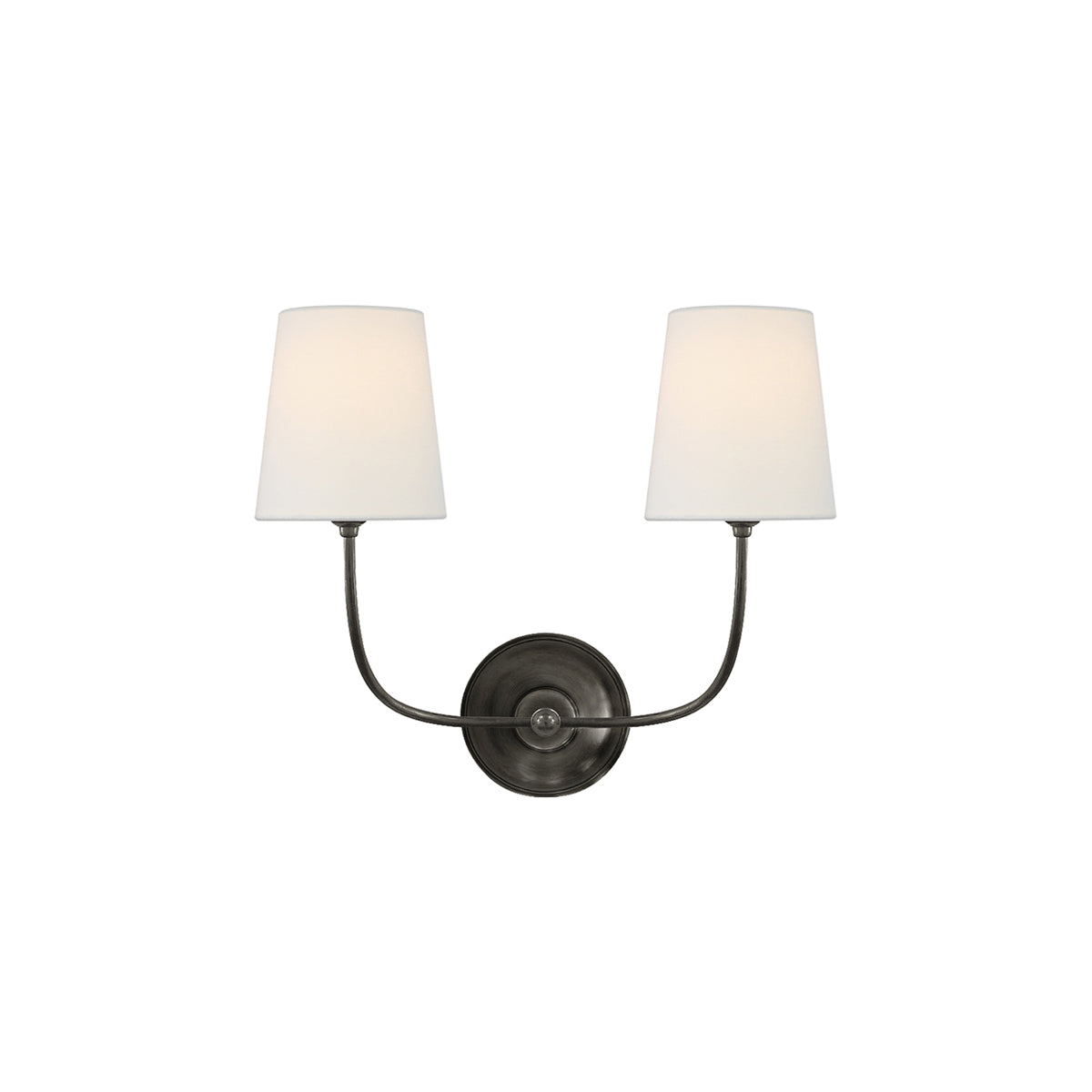 Olvaror Applique Murale Métal Tissu Industriel Vintage - Neutralighting