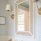 Victor Applique Murale en Bronze Noir et Tissu - Neutralighting