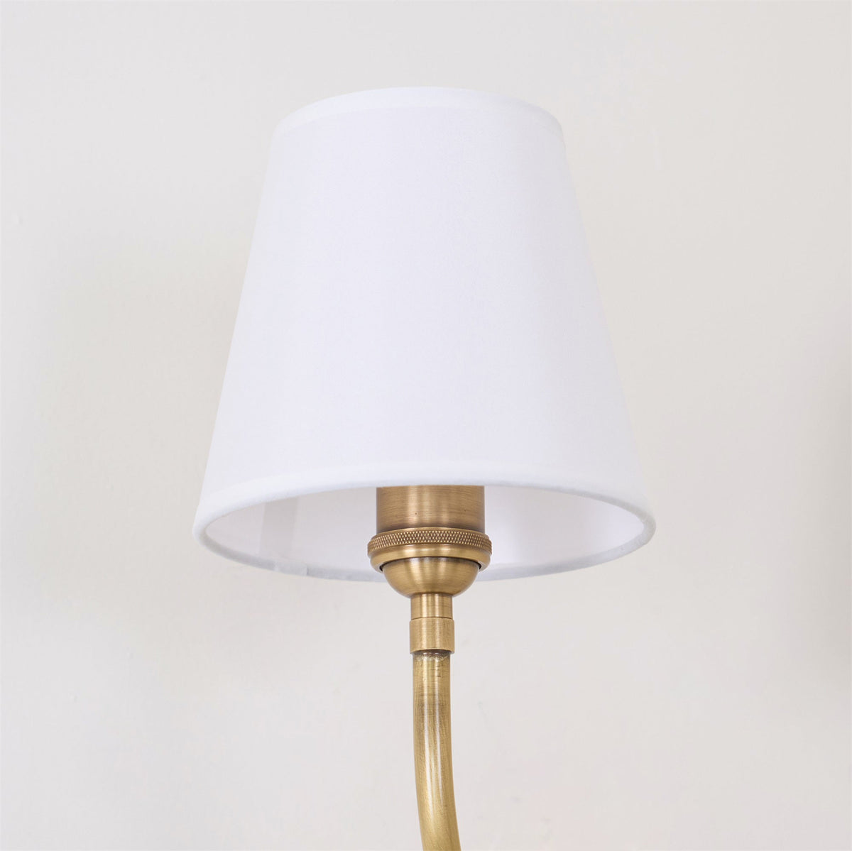 Olvaror Applique Murale Métal Tissu Industriel Vintage - Neutralighting