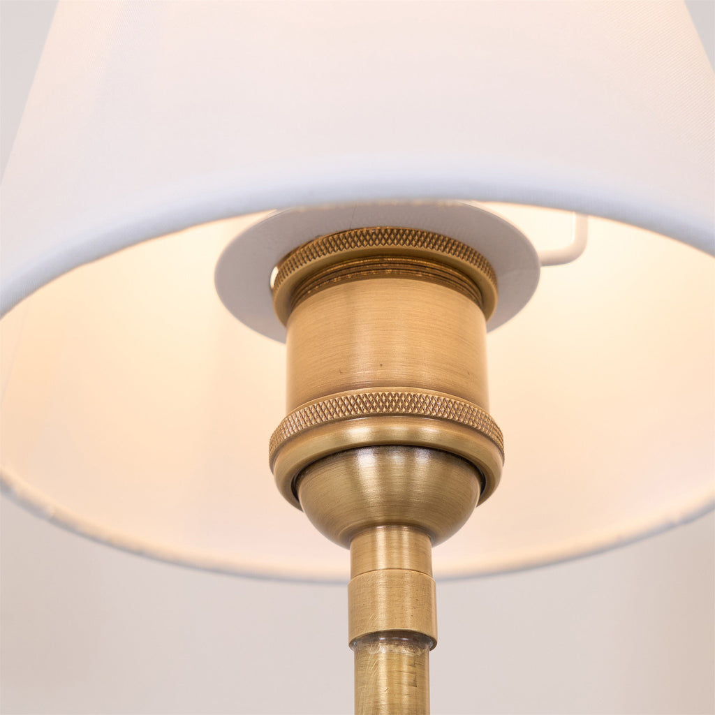 Olvaror Applique Murale Métal Tissu Industriel Vintage - Neutralighting