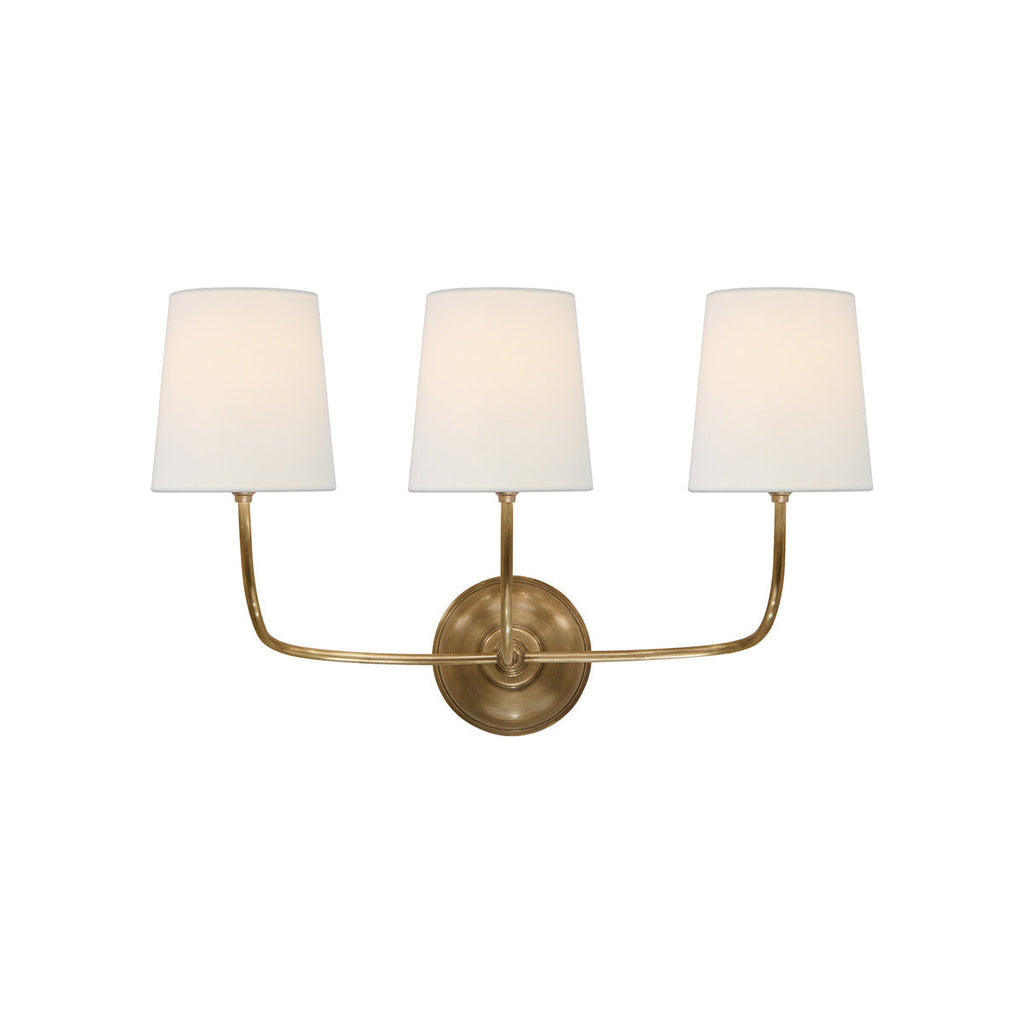 Olvaror Applique Murale Métal Tissu Industriel Vintage - Neutralighting