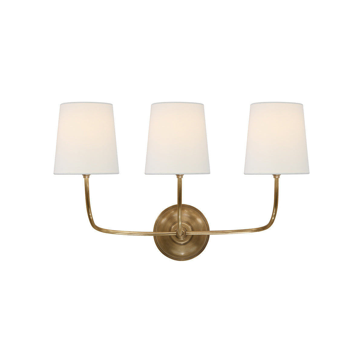 Olvaror Applique Murale Métal Tissu Industriel Vintage - Neutralighting