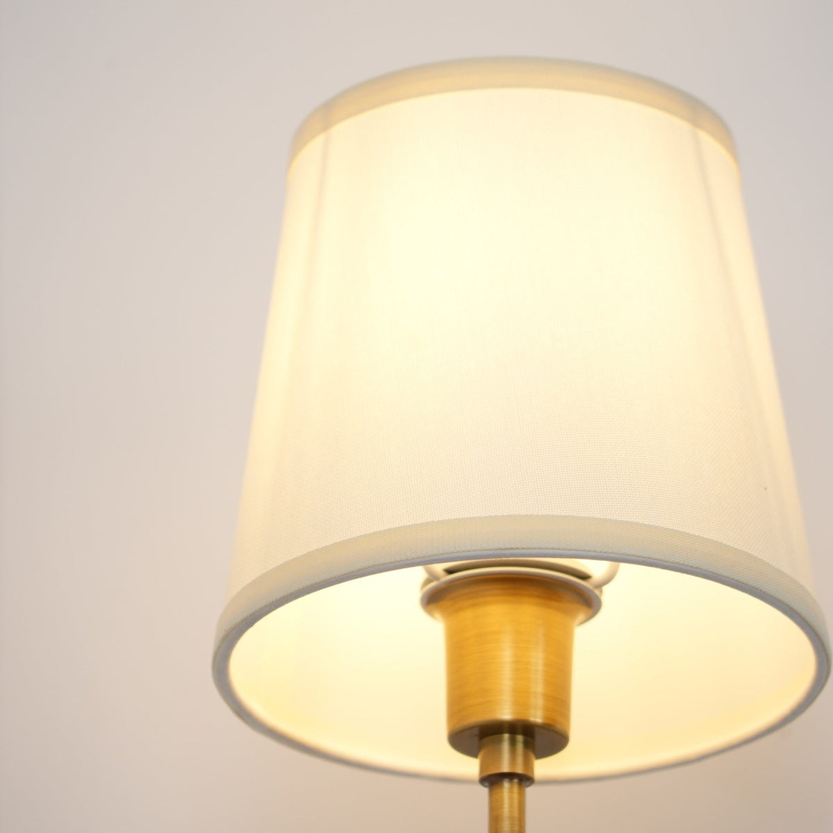 Olvaror Applique Murale Métal Tissu Industriel Vintage - Neutralighting
