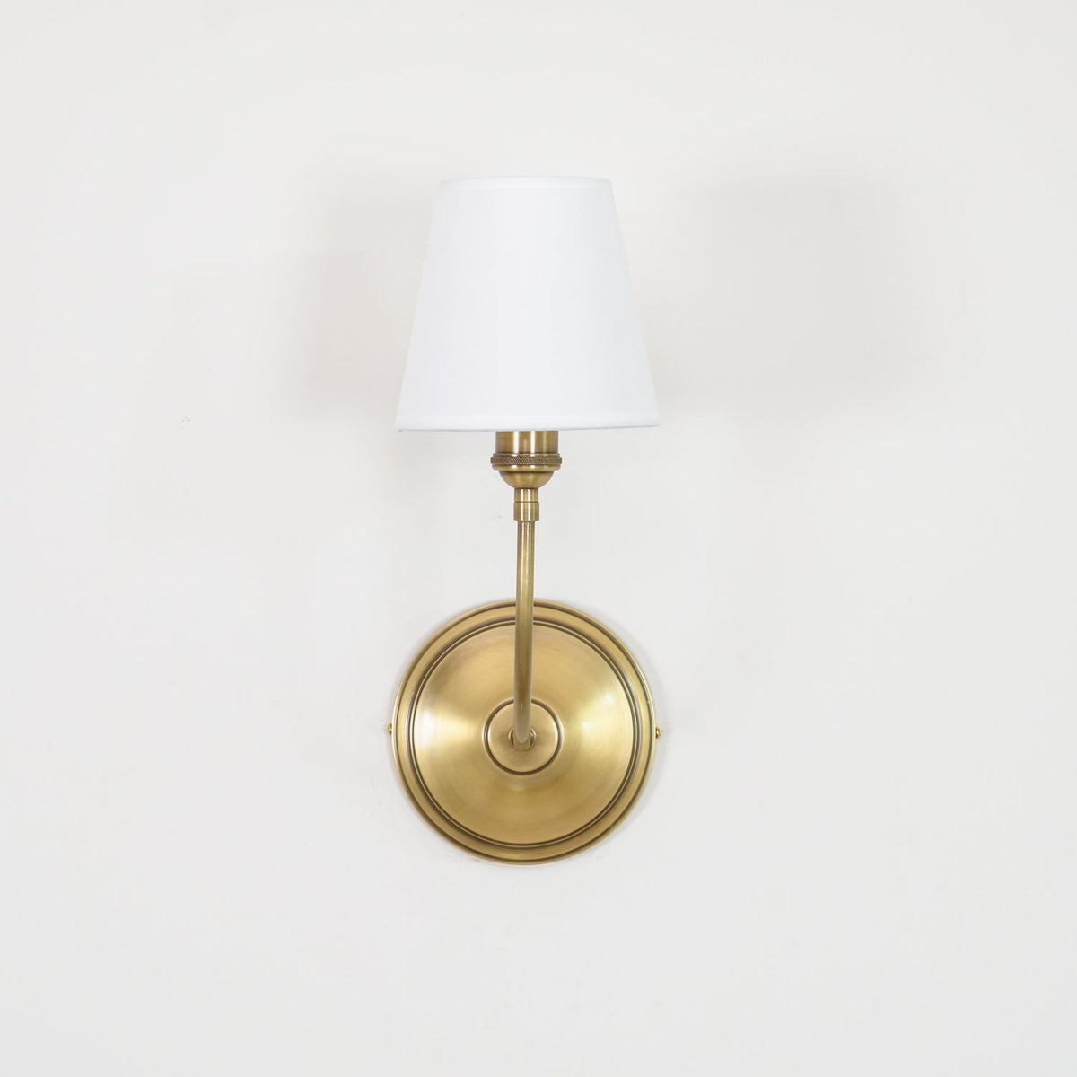 Olvaror Applique Murale Métal Tissu Industriel Vintage - Neutralighting