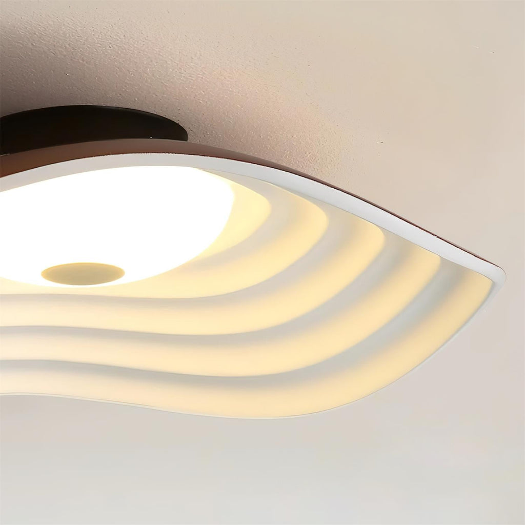 Zeylo Lampe Plafonnier Vague - Neutralighting