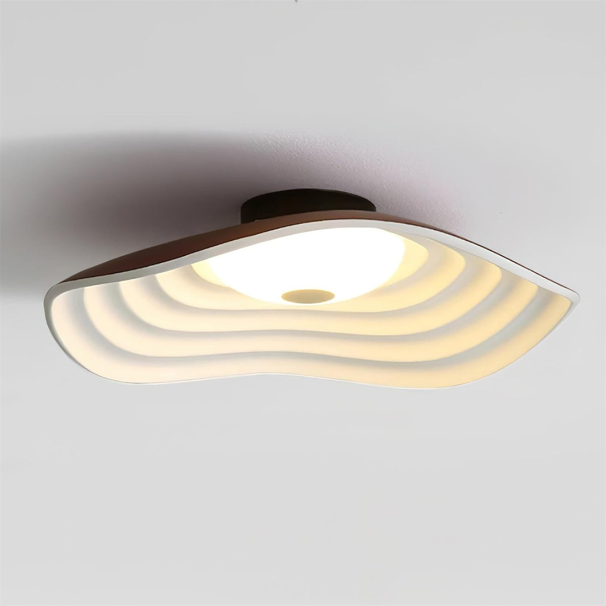 Zeylo Lampe Plafonnier Vague - Neutralighting