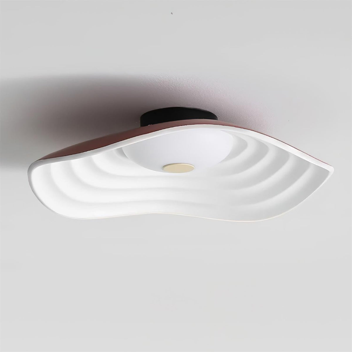 Zeylo Lampe Plafonnier Vague - Neutralighting